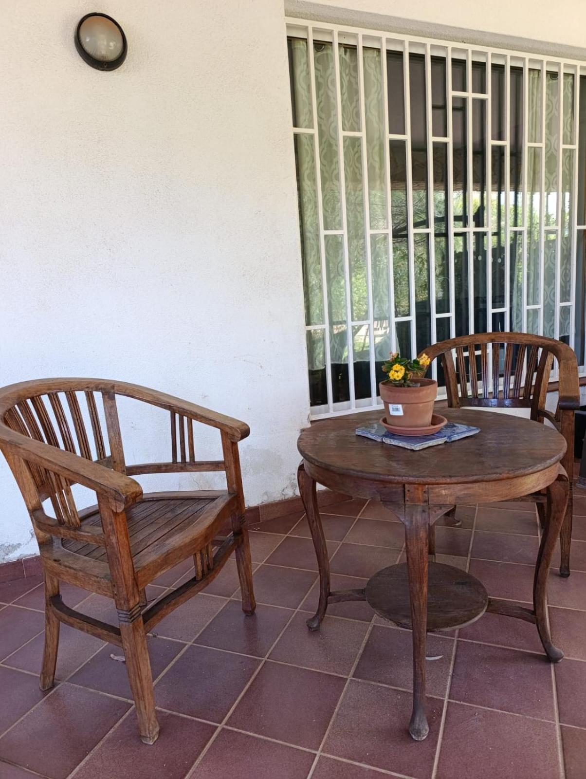 Casa In Giardino A Pochi Passi Dal Mare Villa Palermo Eksteriør bilde