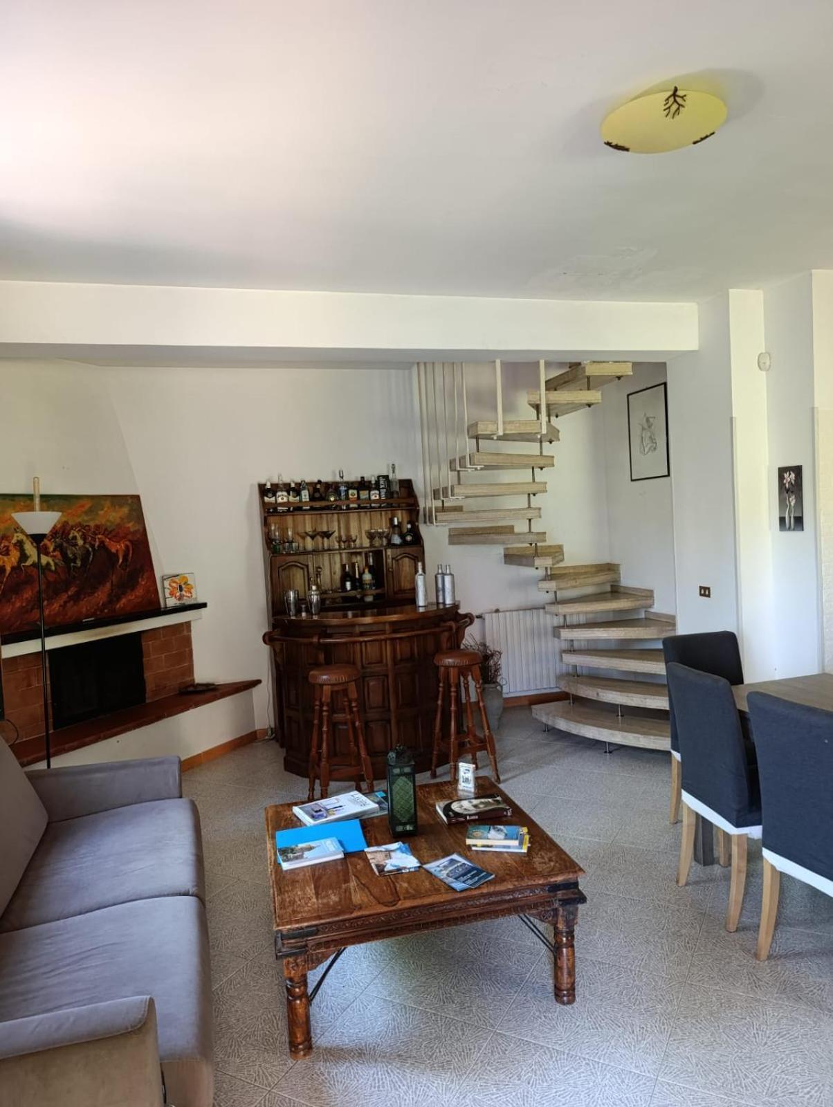 Casa In Giardino A Pochi Passi Dal Mare Villa Palermo Eksteriør bilde