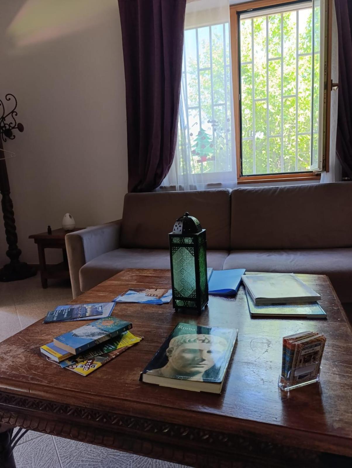 Casa In Giardino A Pochi Passi Dal Mare Villa Palermo Eksteriør bilde