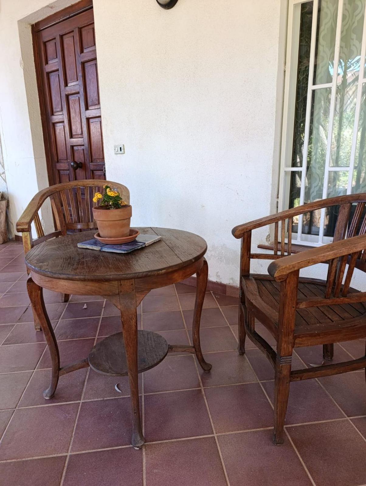 Casa In Giardino A Pochi Passi Dal Mare Villa Palermo Eksteriør bilde